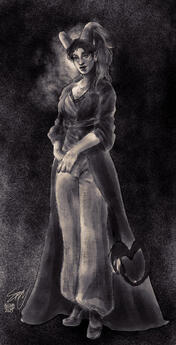 full body sketch